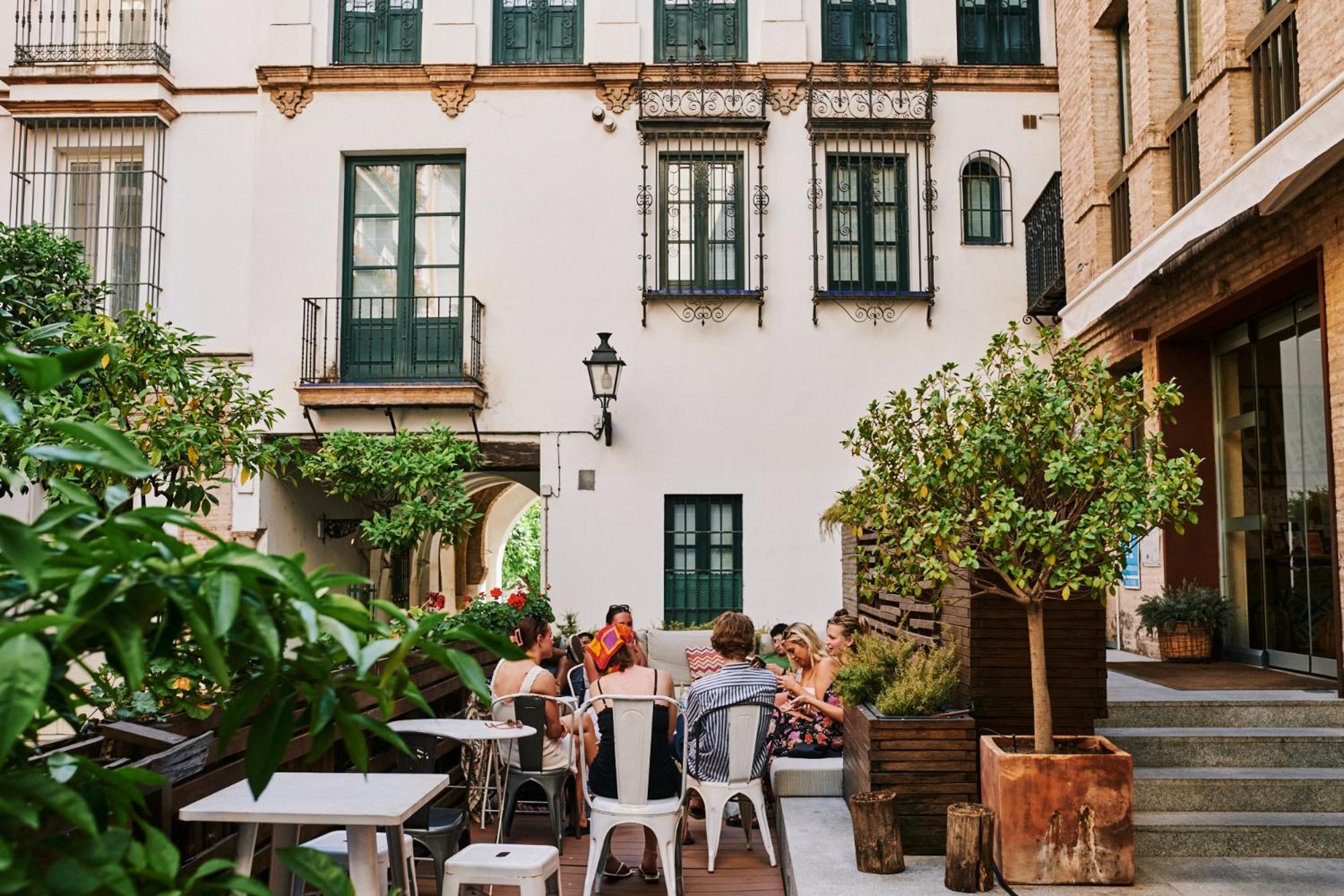 Toc Hostel Sevilla, Seville